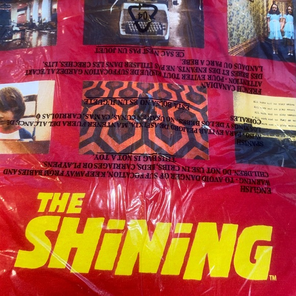 The hundreds x 237 the shining